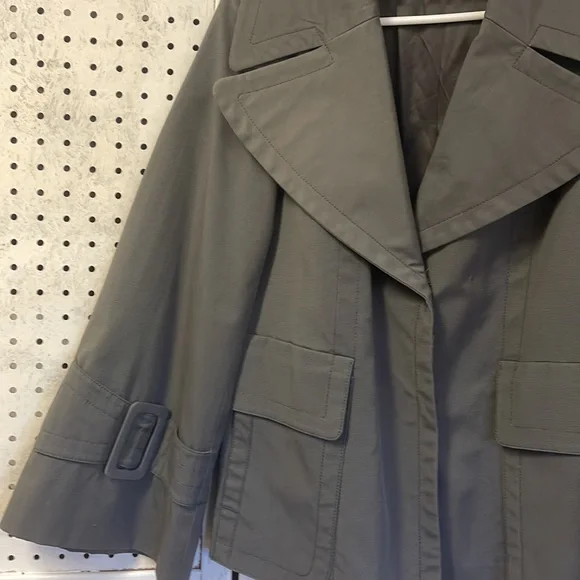 Zara pea coat - Picture 13 of 14